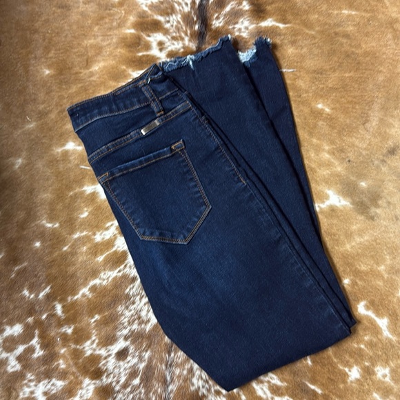 KanCan Denim - Kancan size 26 Skinny Jeans dark denim